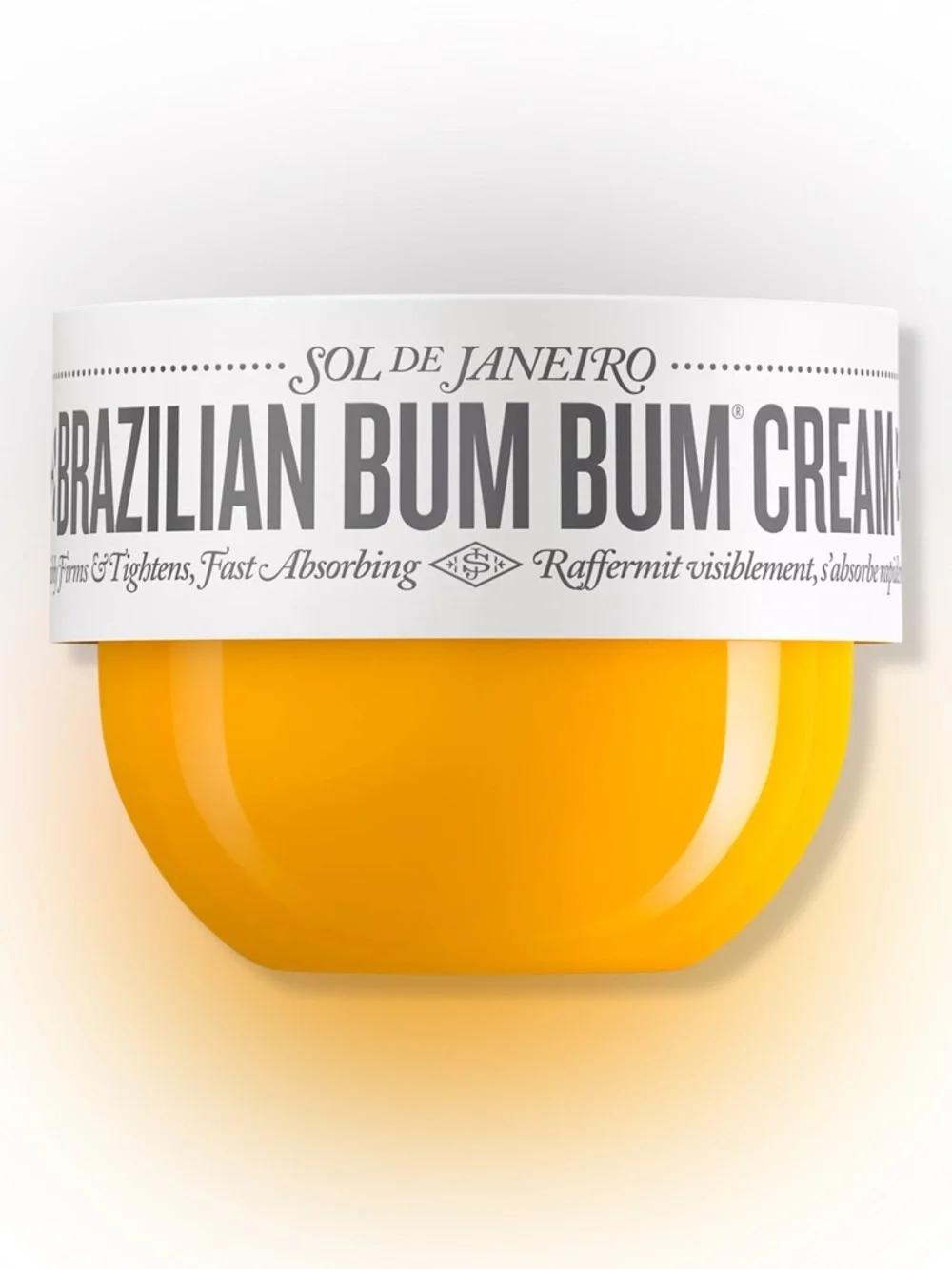 Sol de Janeiro Brazilian Bum Bum Cream - White